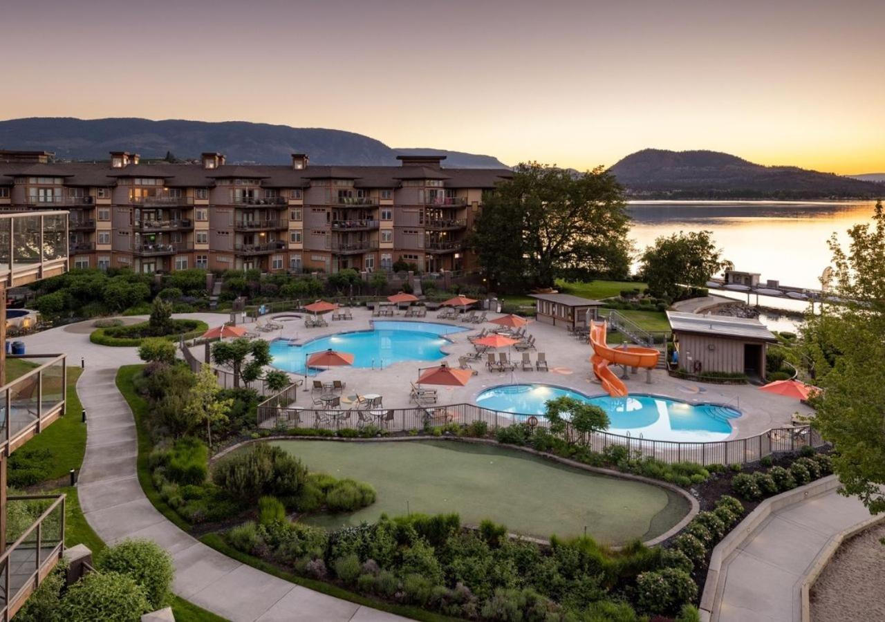 The Cove Lakeside Resort West Kelowna Luaran gambar