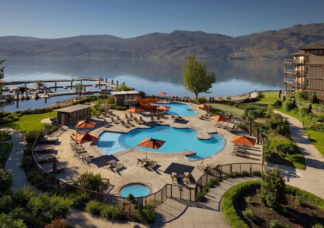 The Cove Lakeside Resort West Kelowna Luaran gambar