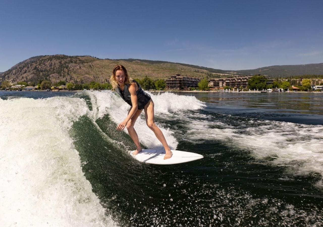 The Cove Lakeside Resort West Kelowna Luaran gambar