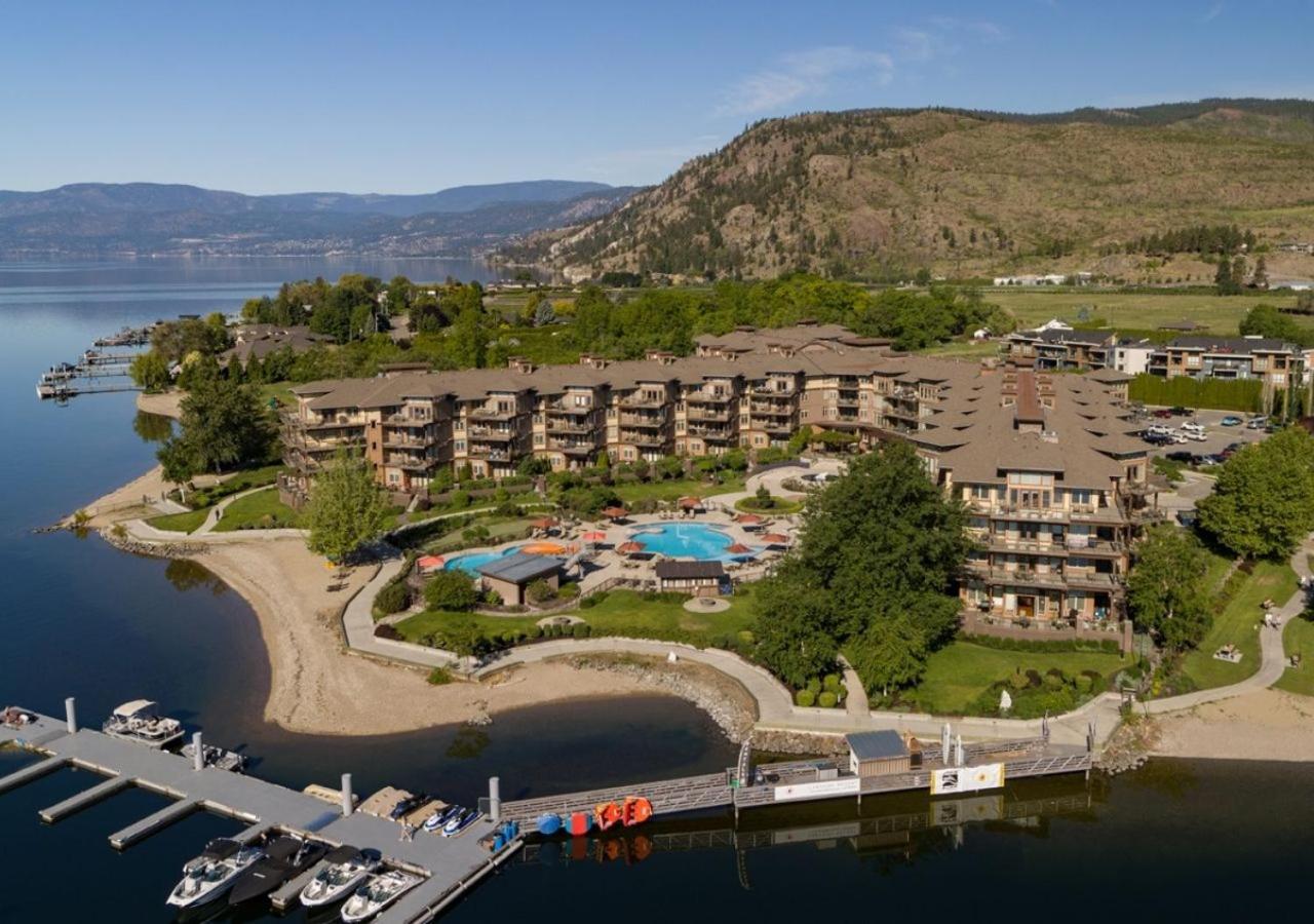 The Cove Lakeside Resort West Kelowna Luaran gambar