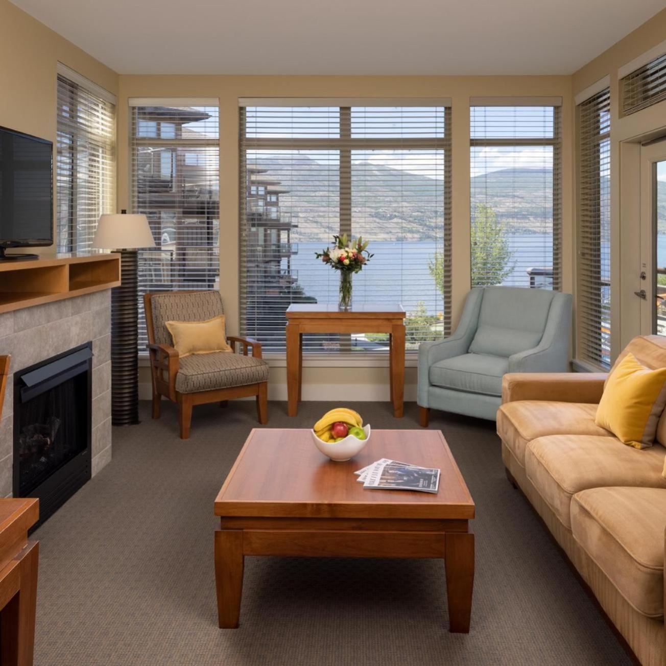 The Cove Lakeside Resort West Kelowna Luaran gambar