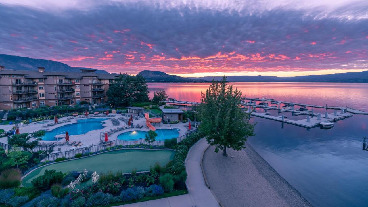 The Cove Lakeside Resort West Kelowna Luaran gambar