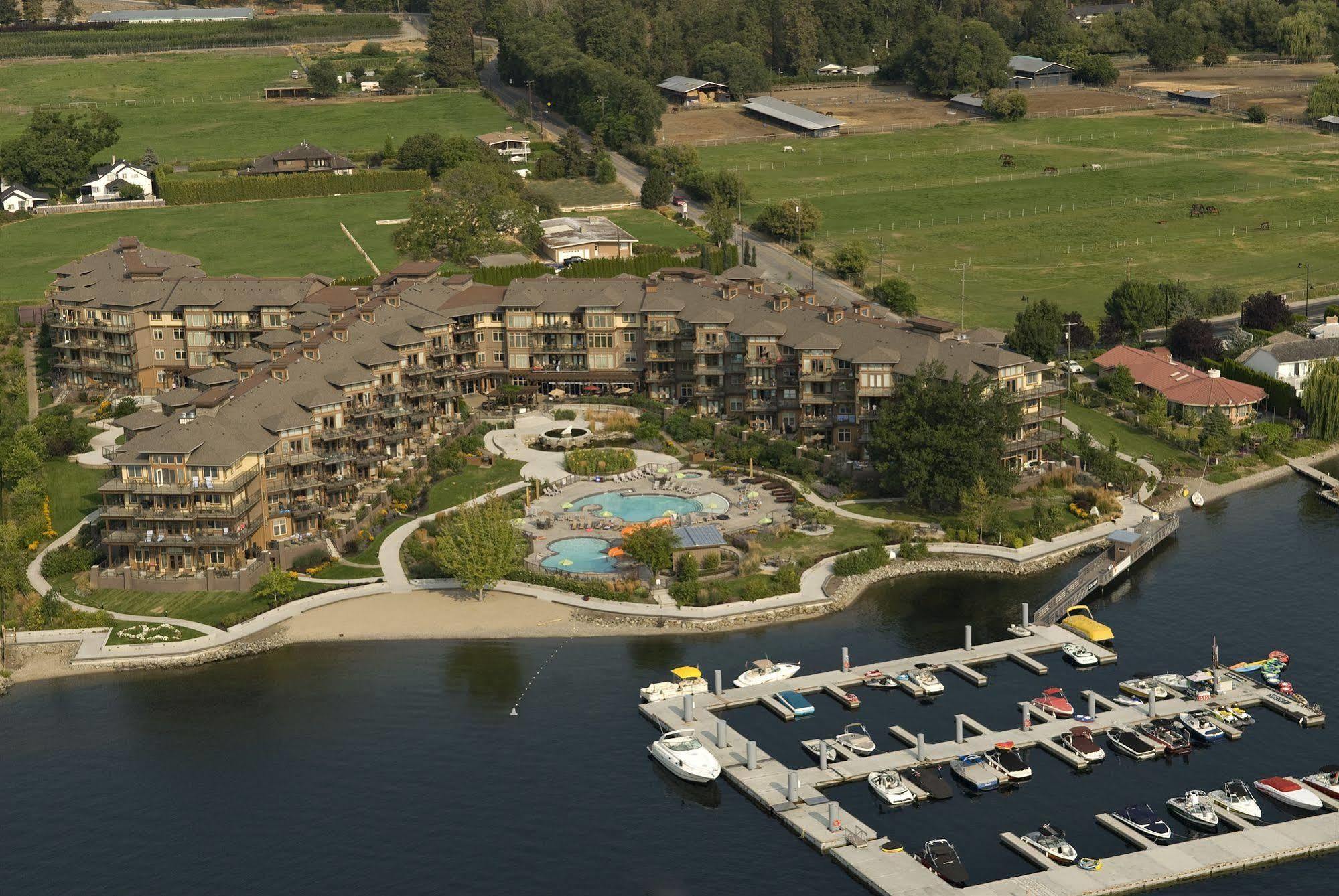 The Cove Lakeside Resort West Kelowna Luaran gambar