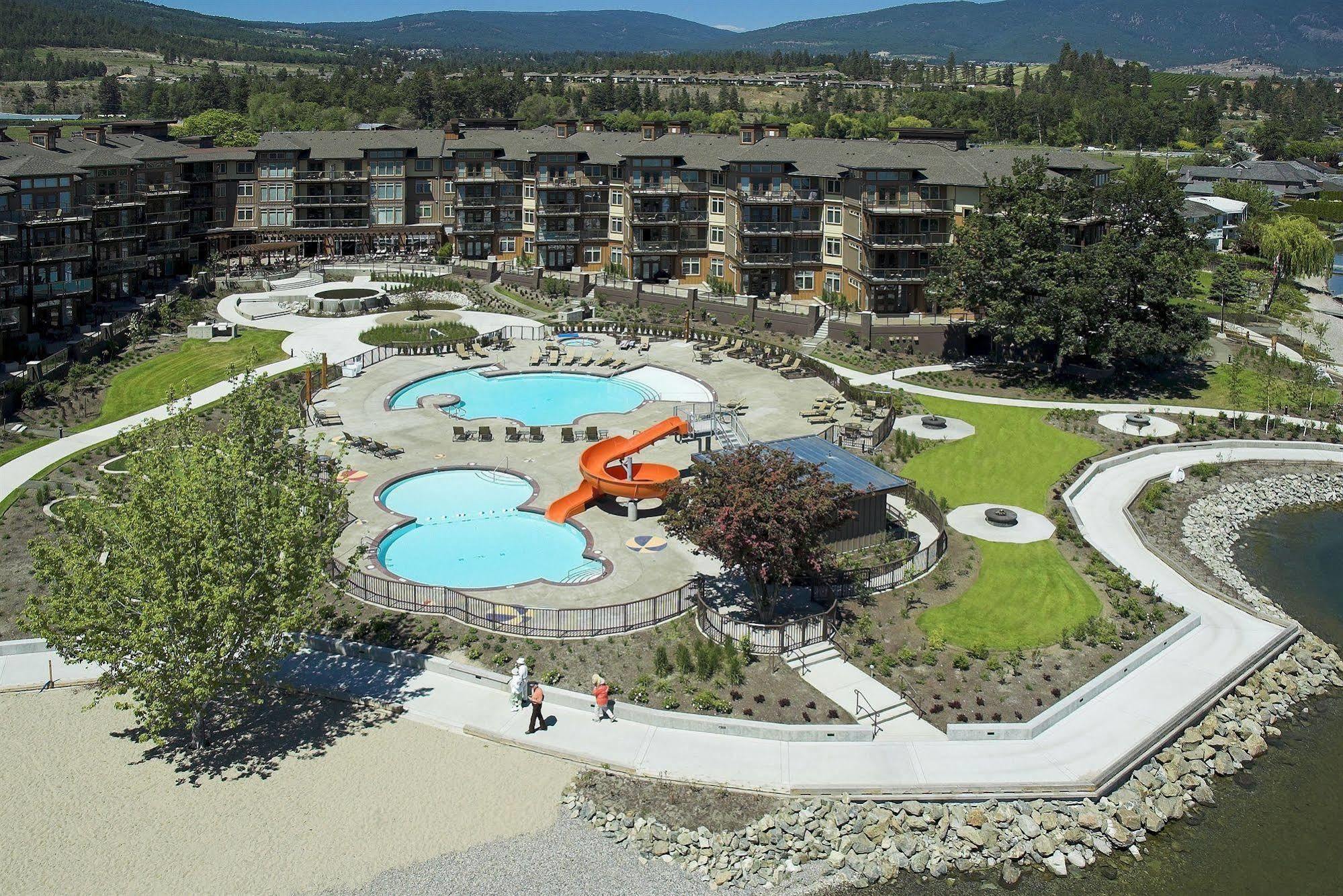The Cove Lakeside Resort West Kelowna Luaran gambar