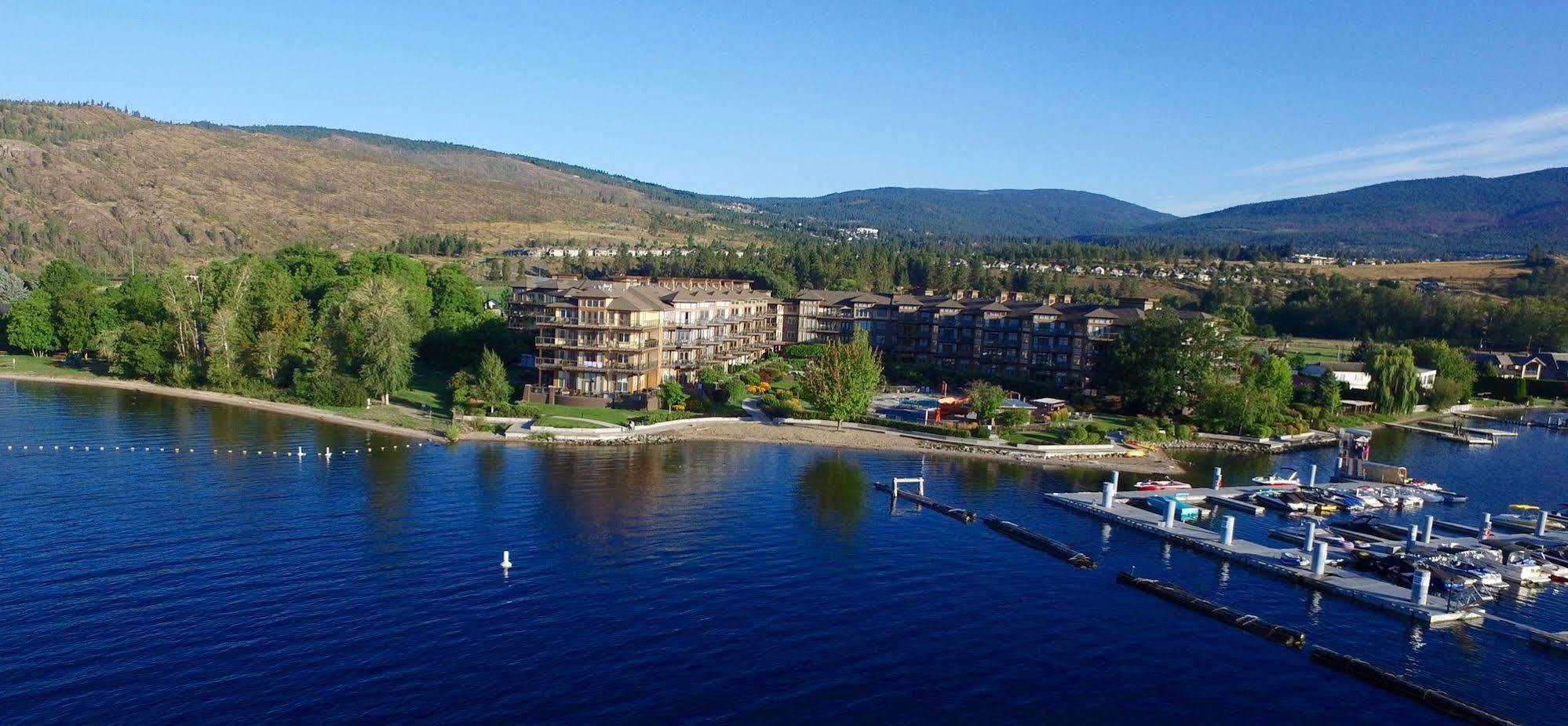 The Cove Lakeside Resort West Kelowna Luaran gambar