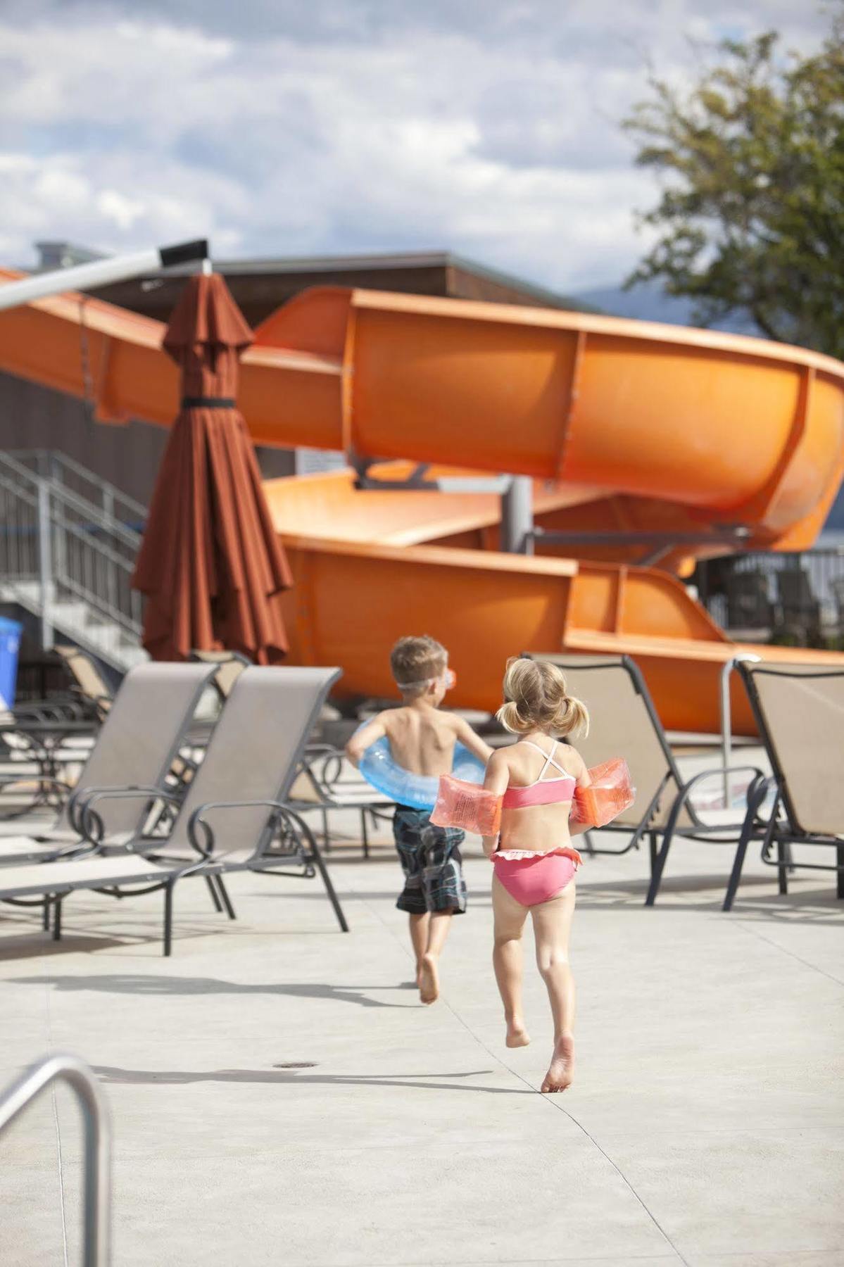 The Cove Lakeside Resort West Kelowna Luaran gambar